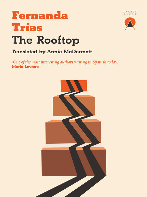 Title details for The Rooftop by Fernanda Trías - Available